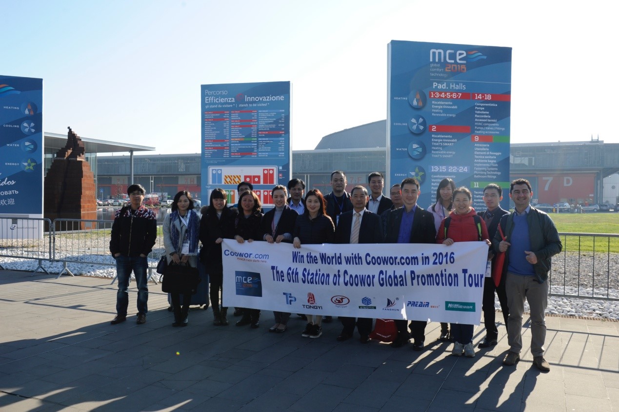 MCE Italy